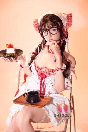 lovedoll-charlene-white-off-shoulder-frilled-maid-dress-2